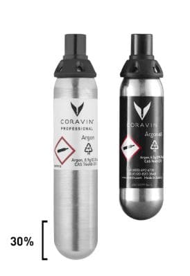 CORAVIN コラヴァンピボットPro + ガスカプセル 6本
