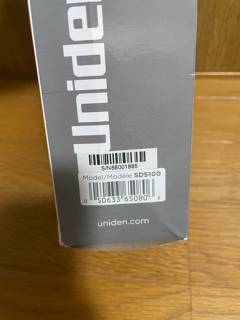 Uniden ユニデン sds100 I / Qデジタルハンドヘルドスキャナ