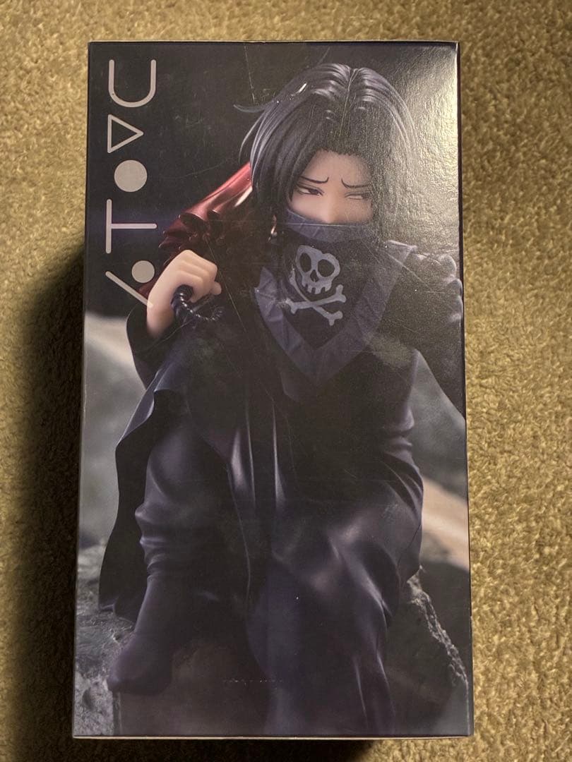 新品未開封 HUNTER×HUNTER ぬーどるストッパー フェイタン