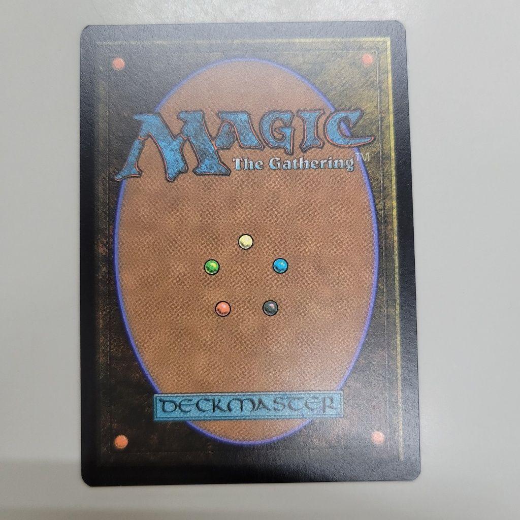 MTG 稀少 老師シーモア 日本語 拡張アート FOIL