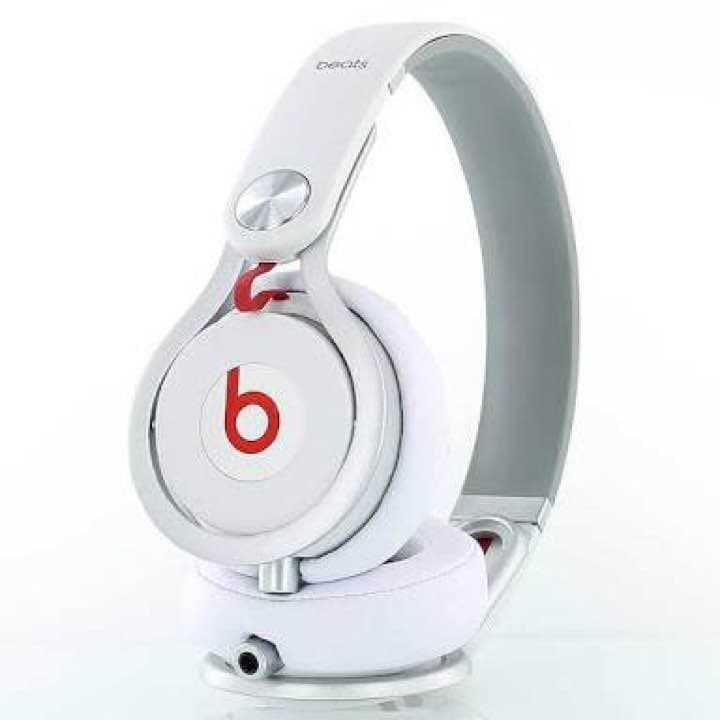 beats mixr 白 ✳︎難あり要確認