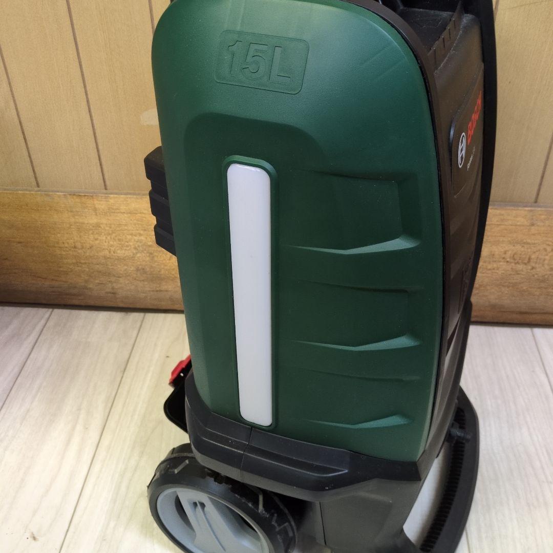 キレイ BOSCH 18Vコードレス洗浄機 Fontus(フォンタス)