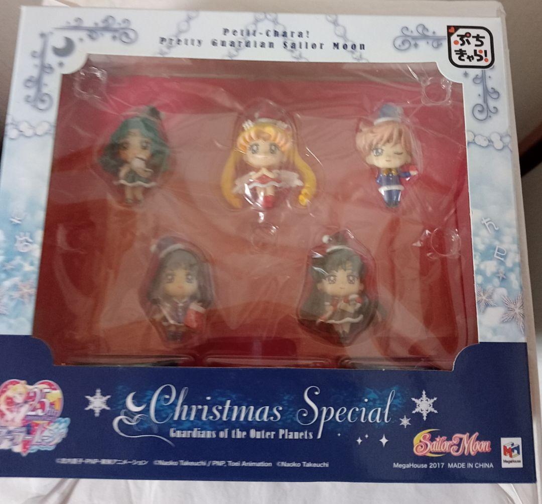 ぷちキャラ　セーラームーン