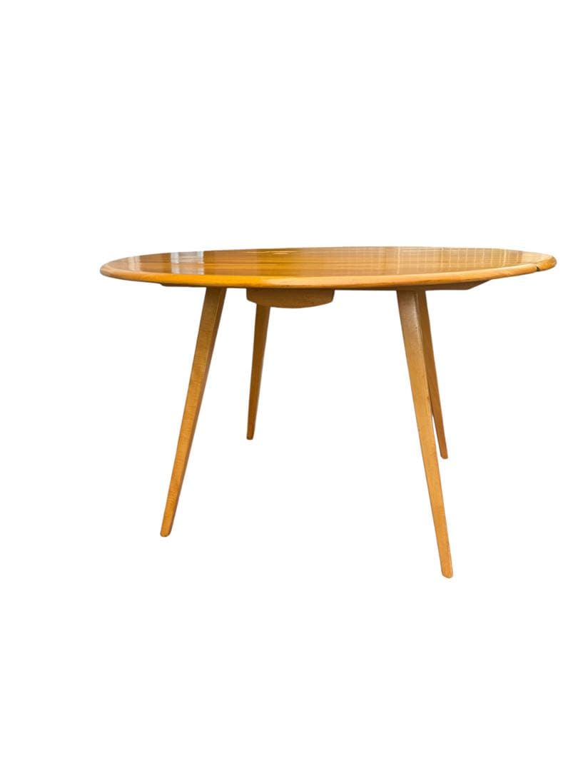 ERCOL バタフライテーブル アーコール ダイニングテーブル