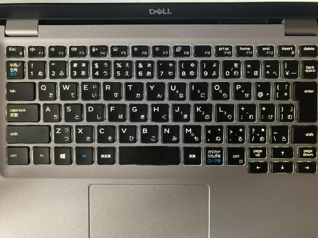 Dell Latitude 5310 第10世代CPU Windows11対応