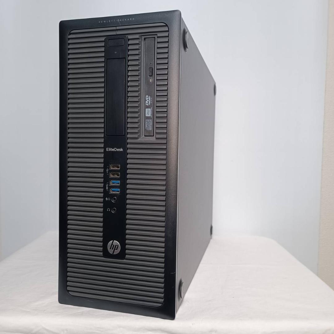 ゲーミングPC/core i7/500GB/GTXグラボ/Office/HP