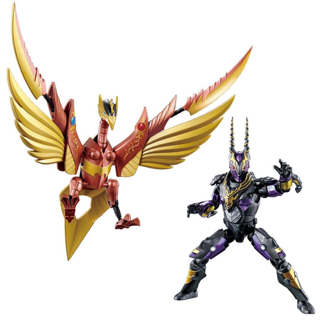 (輸送箱未開封)SO-DO CHRONICLE 仮面ライダー龍騎系 11点セット
