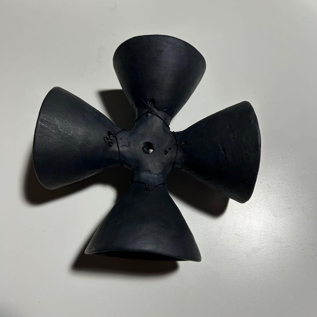 黒陶　ベル