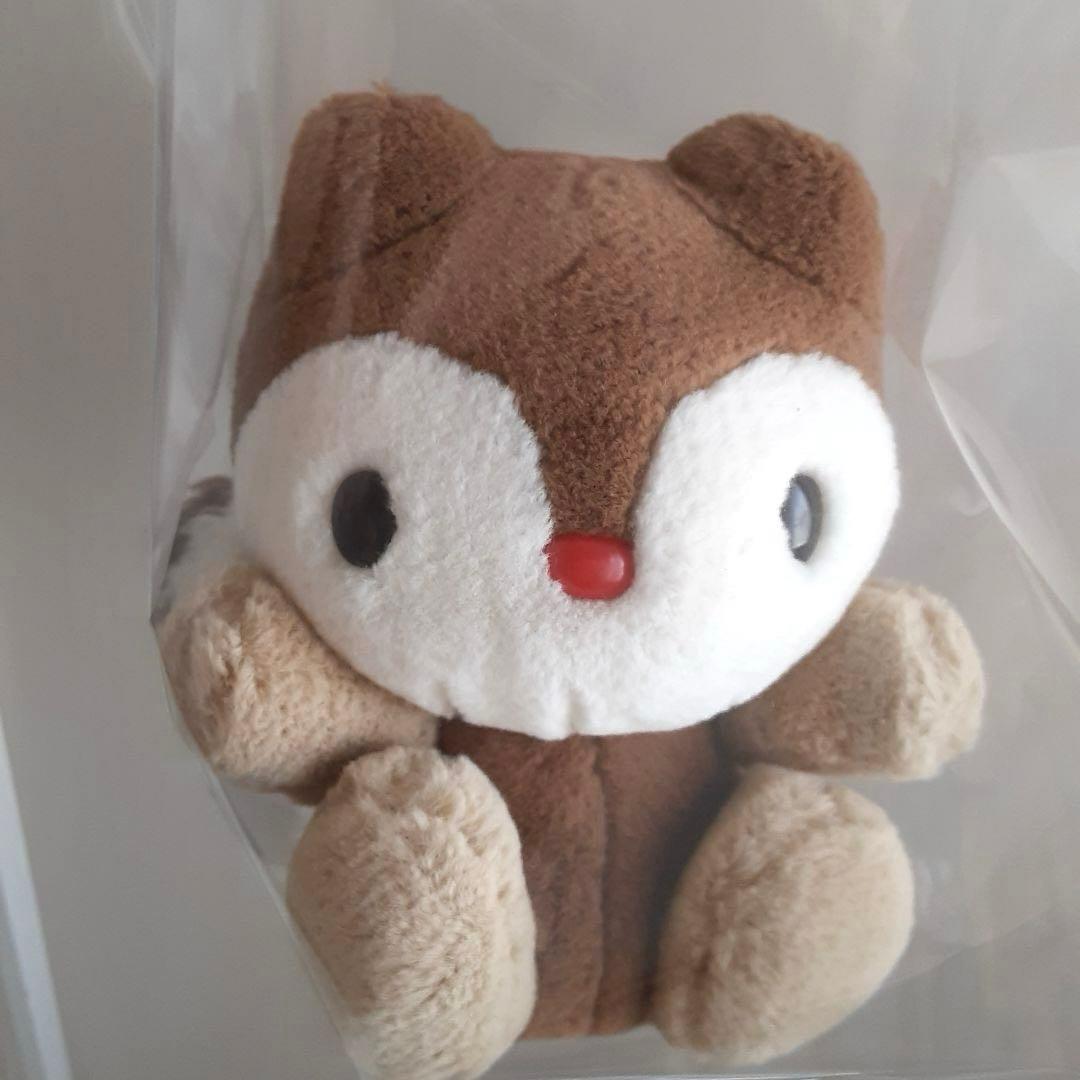 平成レトロ　たらいぐまのらんどりー　ぬいぐるみ　サンリオ