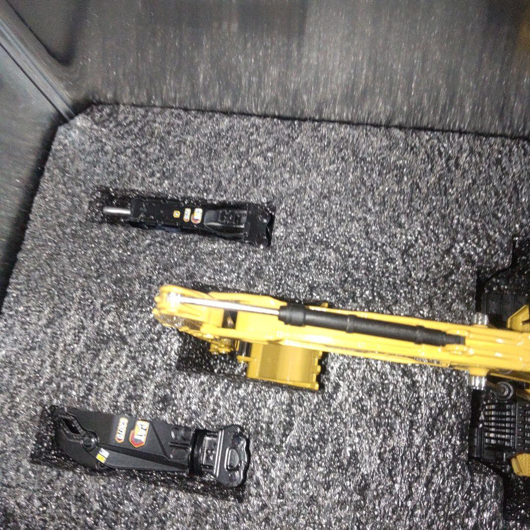 キャタピラー建機　CAT 395 NEXT GENERATION 　1/87