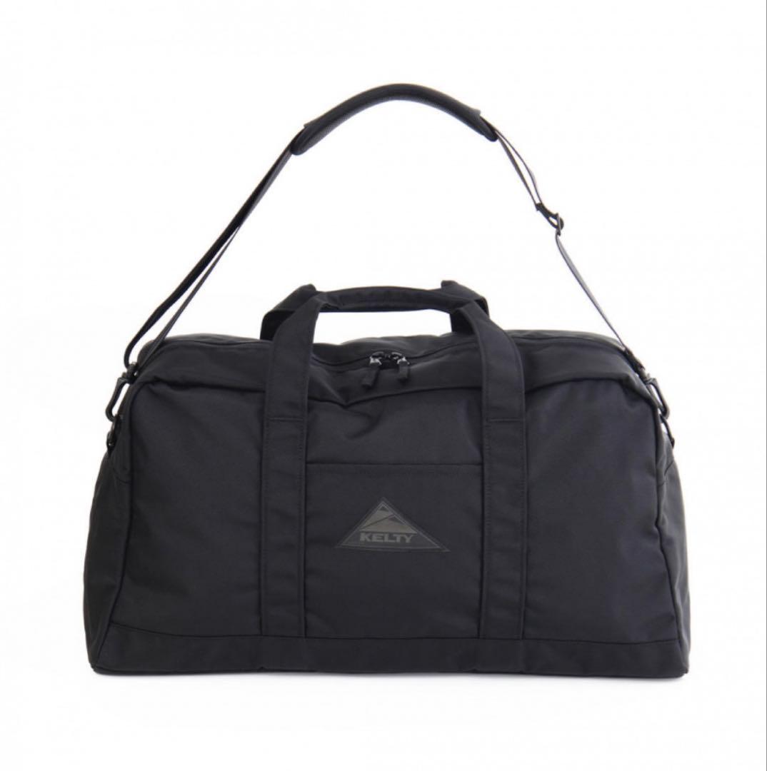 ケルティKELTY アーバンボストンバッグ 2WAY 大容量 41L