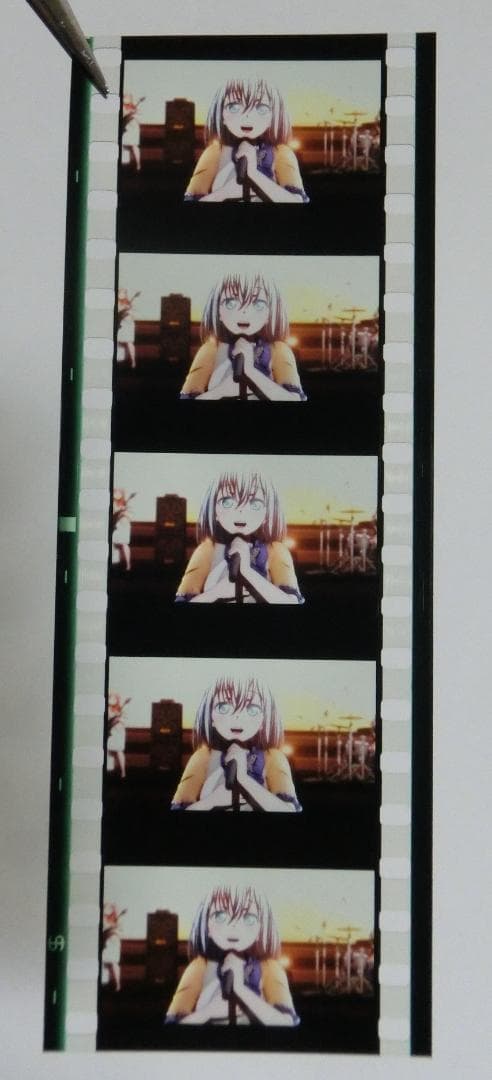 劇場版 バンドリ ぽっぴん'どりーむ！ 入場者特典 6週目 フィルム ④