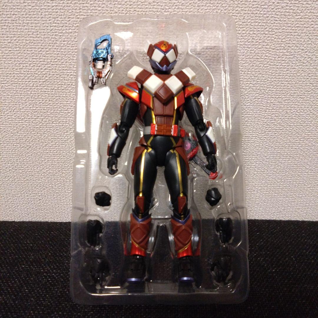 s.h figures 仮面ライダーヴァレン・ヴラム セット