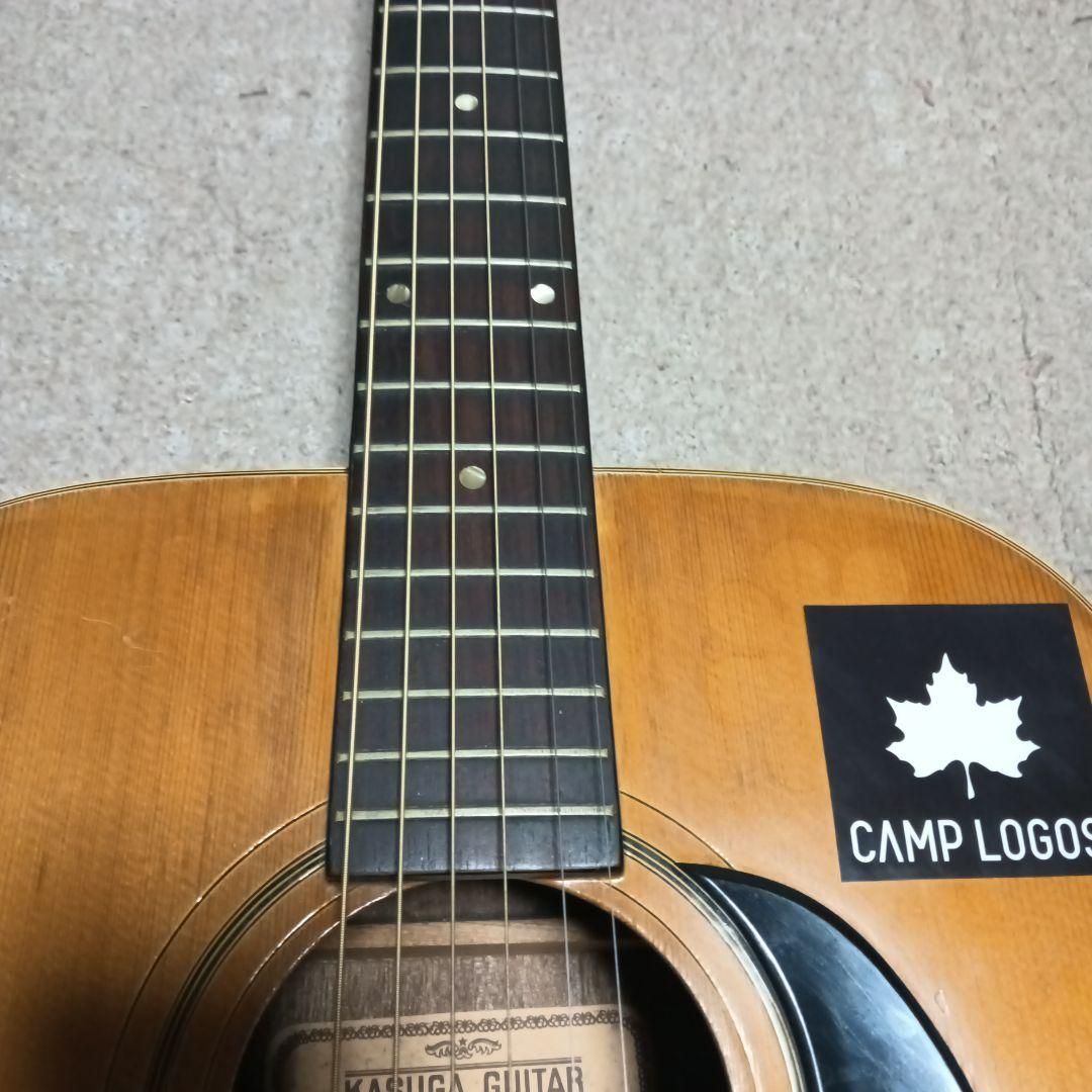 春日楽器　アコースティックギター　1970 ジャパンビンテージ　F-10