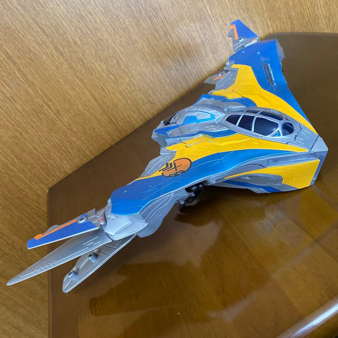【最終値下げ】マーベル　ガーディアンズ・オブ・ギャラクシー　ミラノシップ