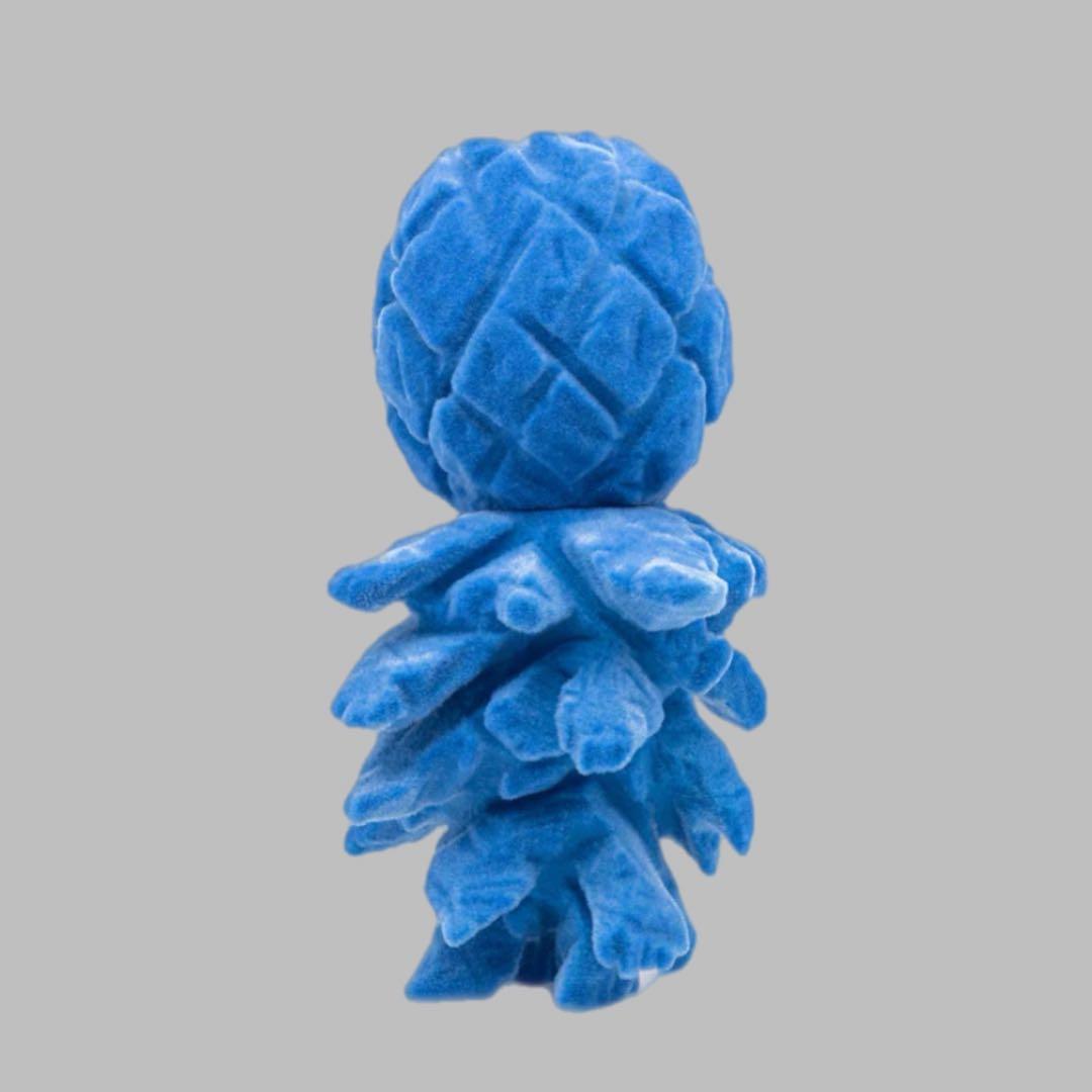 大平龍一 SOFVIPPLE Sylvanian Ohira Blue ED30