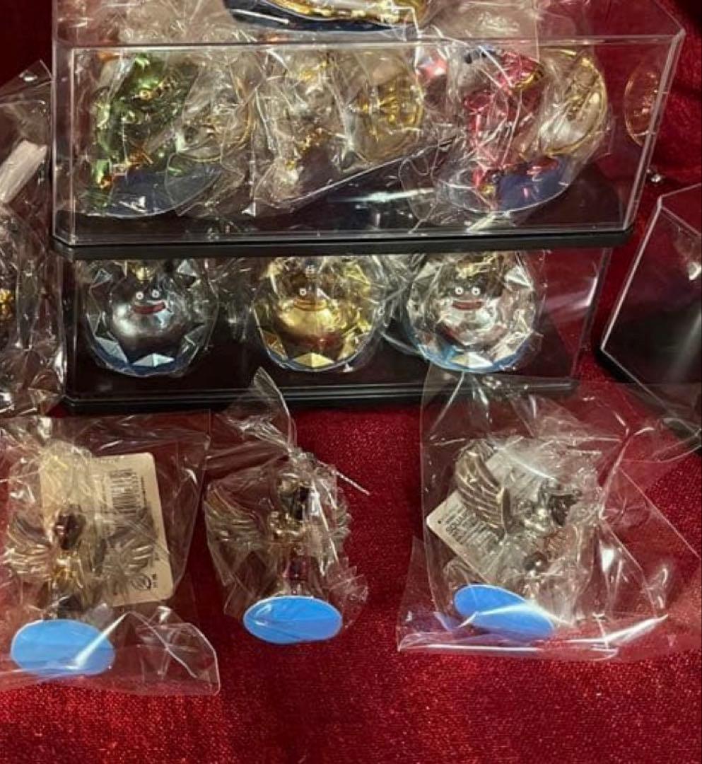 ★値下げ❌　ドラゴンクエスト　メタリックモンスター　初期12体セット