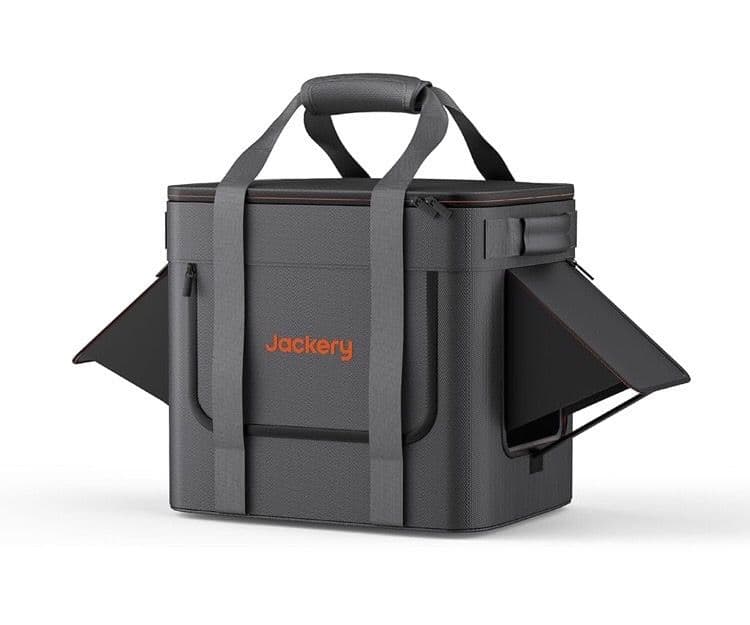 Jackery ヒーティングキャリーバッグ 2000 1000 ポータブル電源