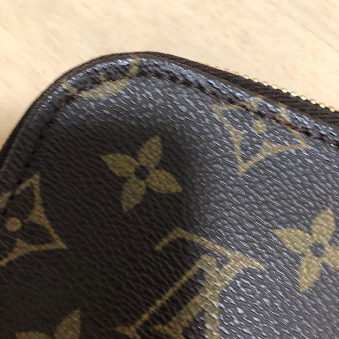 美品　正規品　ヴィトン書類ケース