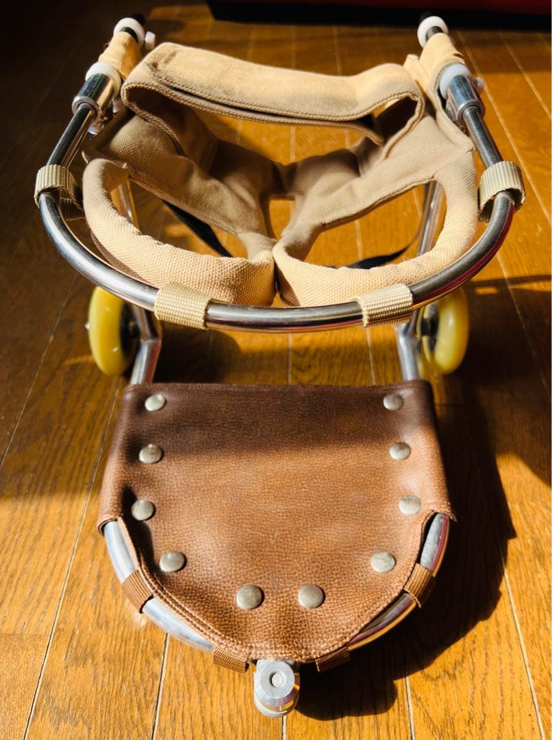★犬用車椅子★ 犬猫用歩行補助器　アルケリーオ　中型犬用(5kg〜10kg)
