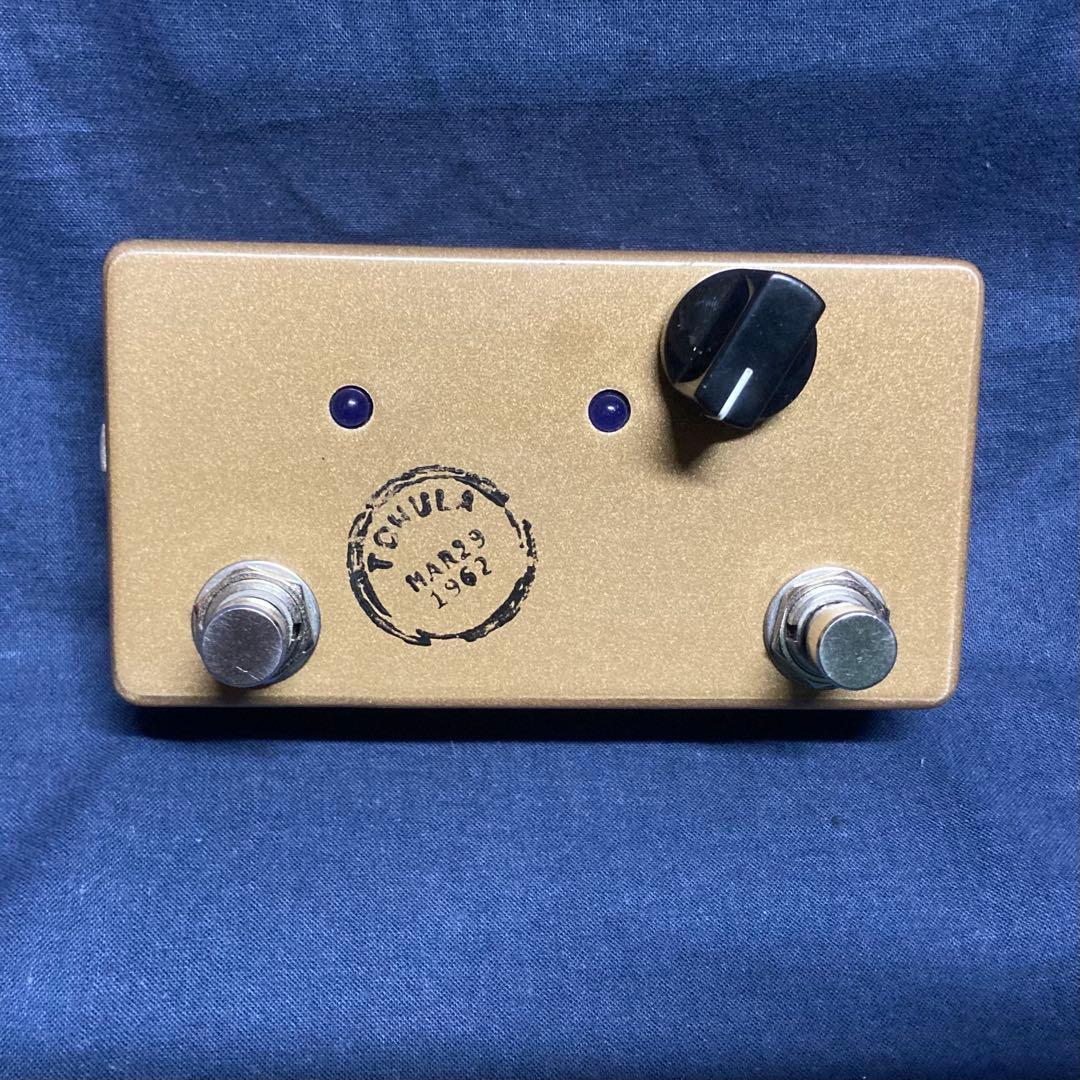 Lovepedal TCHULA + MXR Carbon Copy + オマケ