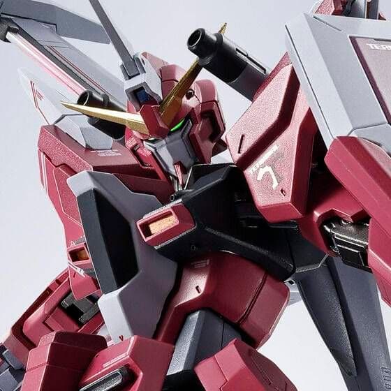 メタルロボット魂ストフリ弐式 プラウドディフェンダー インジャ弍式セット