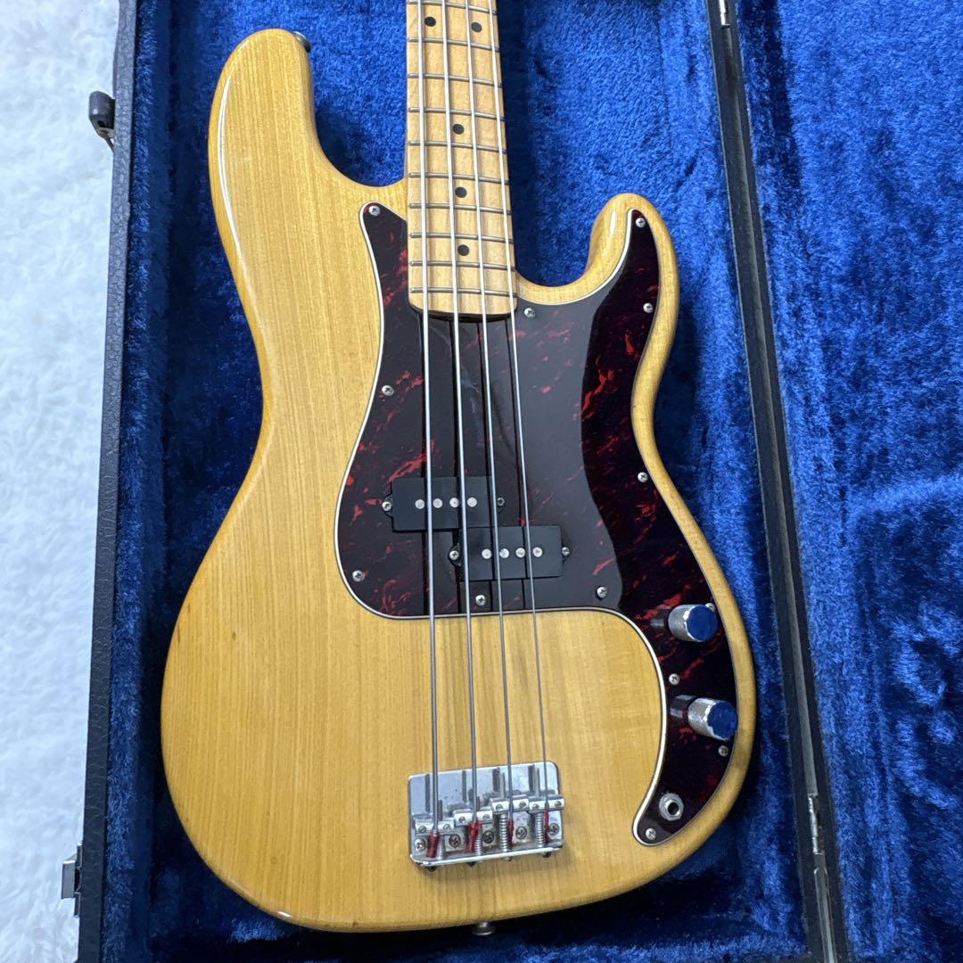 ナビゲーター　ESPIONAGE BASS NA