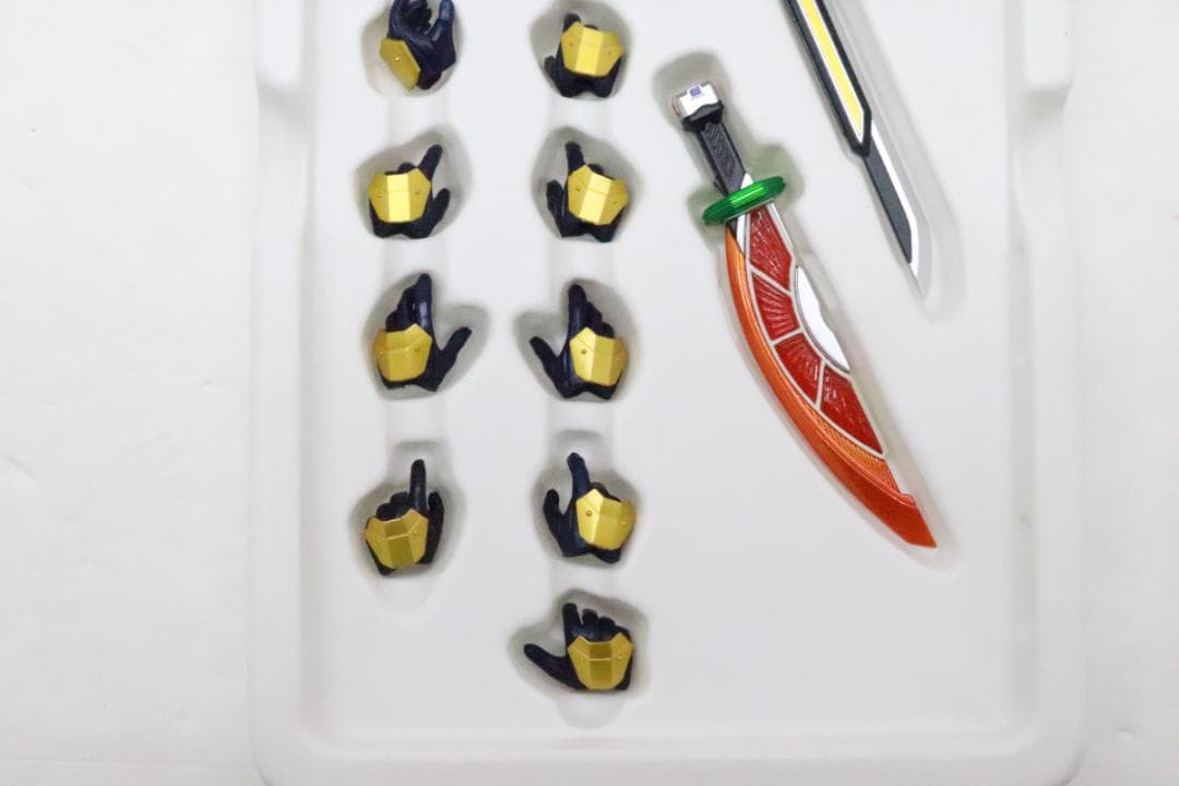 SHF 真骨彫製法 仮面ライダー鎧武 オレンジアームズ 30-MY1210-08
