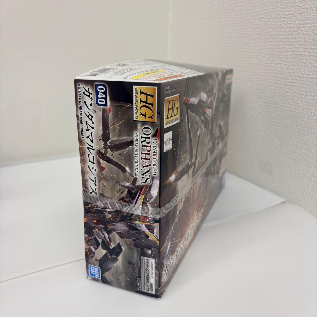 大*毅様 HG ガンダムマルコシアス 1/144