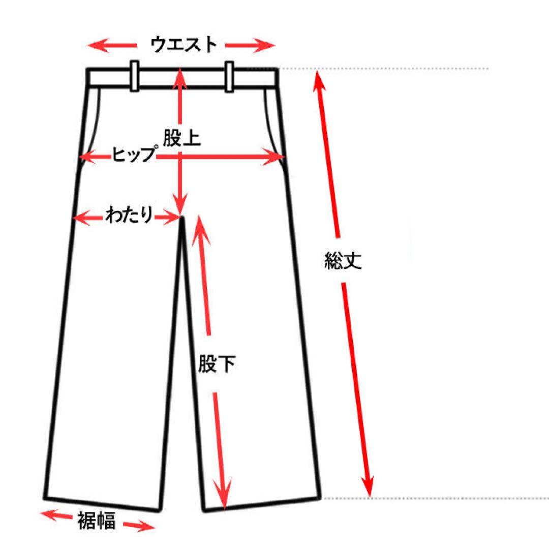 ポロ バイ ラルフローレン　2タック　ポロチノ　チノパン　古着　ブラック