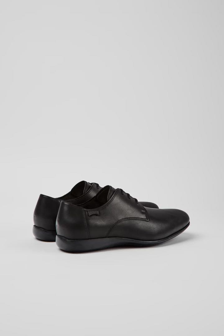 【美品】CAMPER MAURO 黒27.5