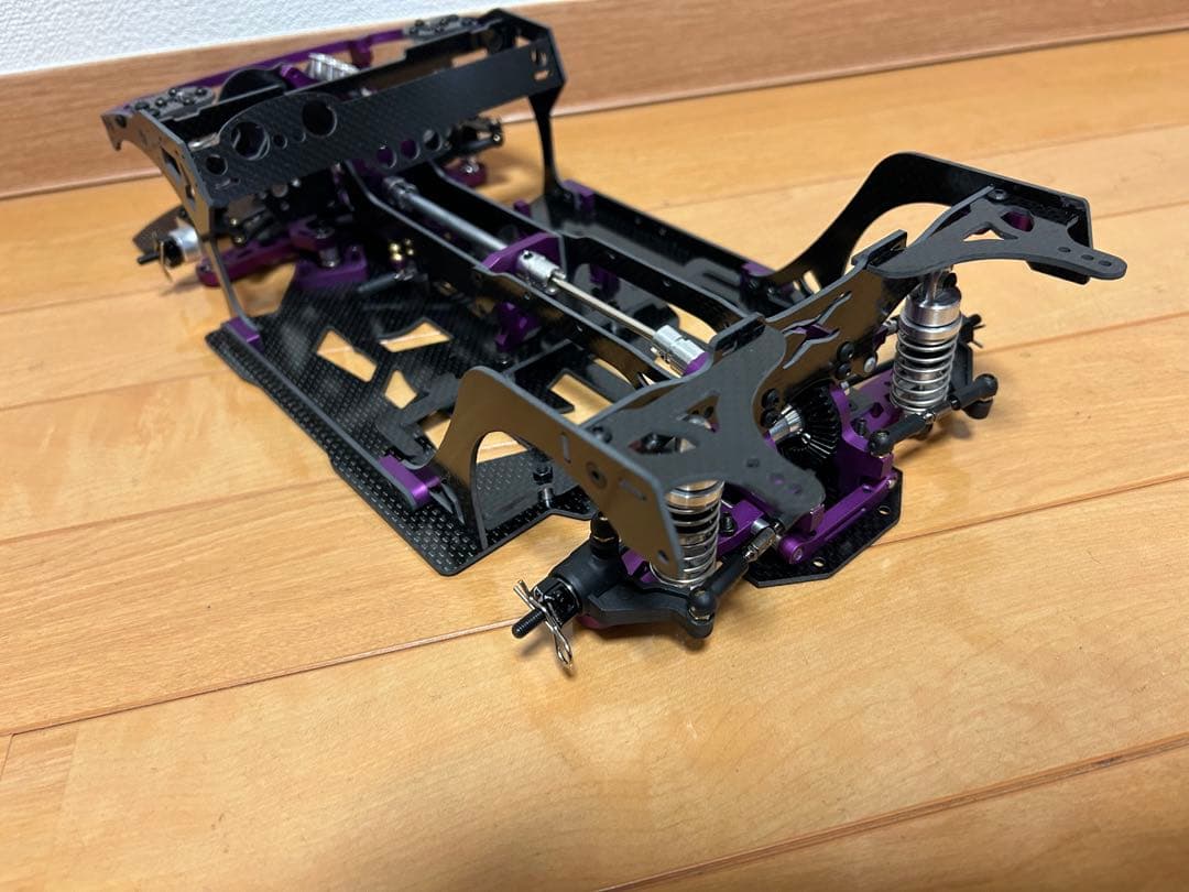 FIJON FJ9 1/10 ドリフトカー 2WD/4WD