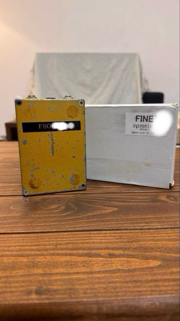 ギター HUMANGEAR FINE OD Special