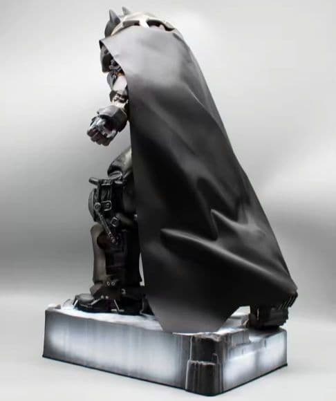 DC　バットマン　フィギュア