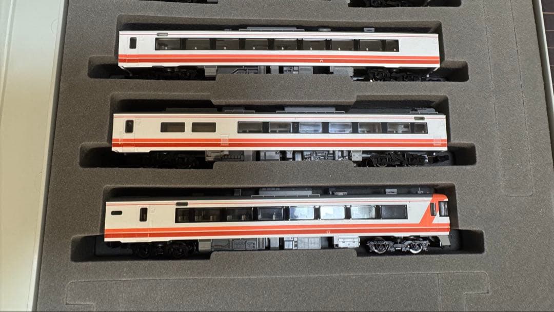 TOMIX 98207 キハ183-500系 特急気動車（おおぞら）7両セット