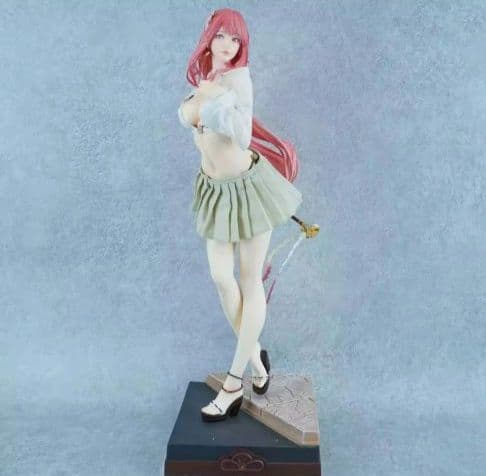 原神　八重神子　フィギュア