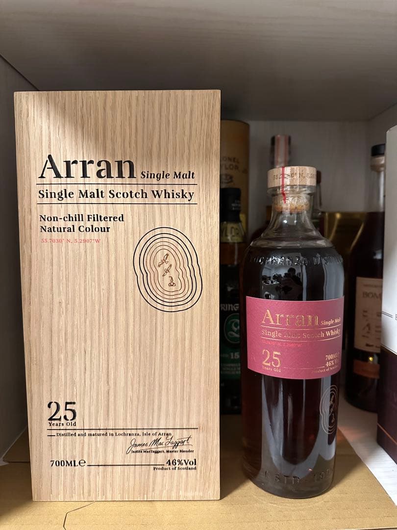 アラン25年