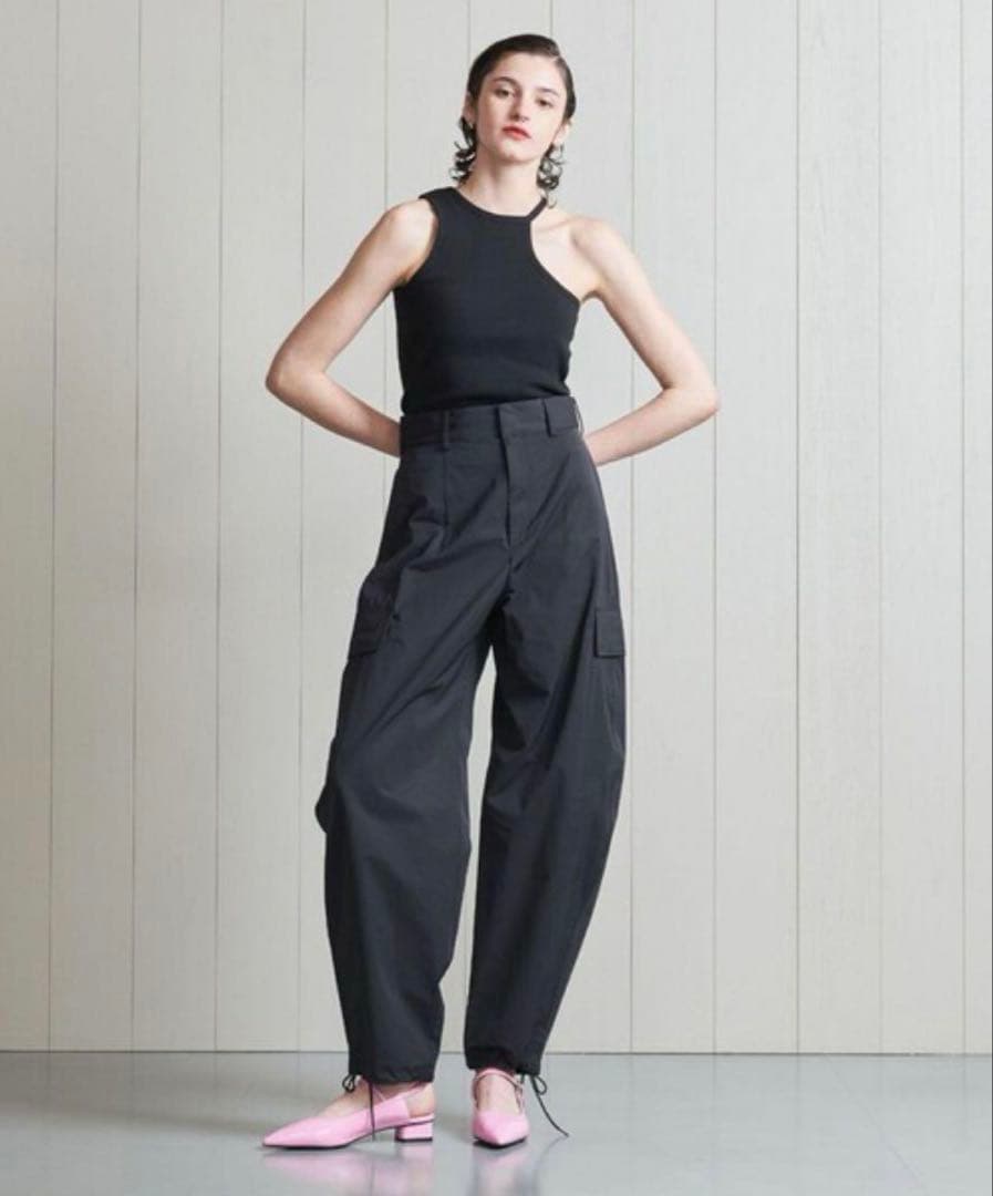 H BEAUTY&YOUTH カーゴパンツ M