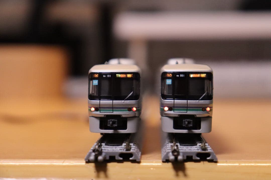 【MicroAce】東京メトロ06系 千代田線 10両セット