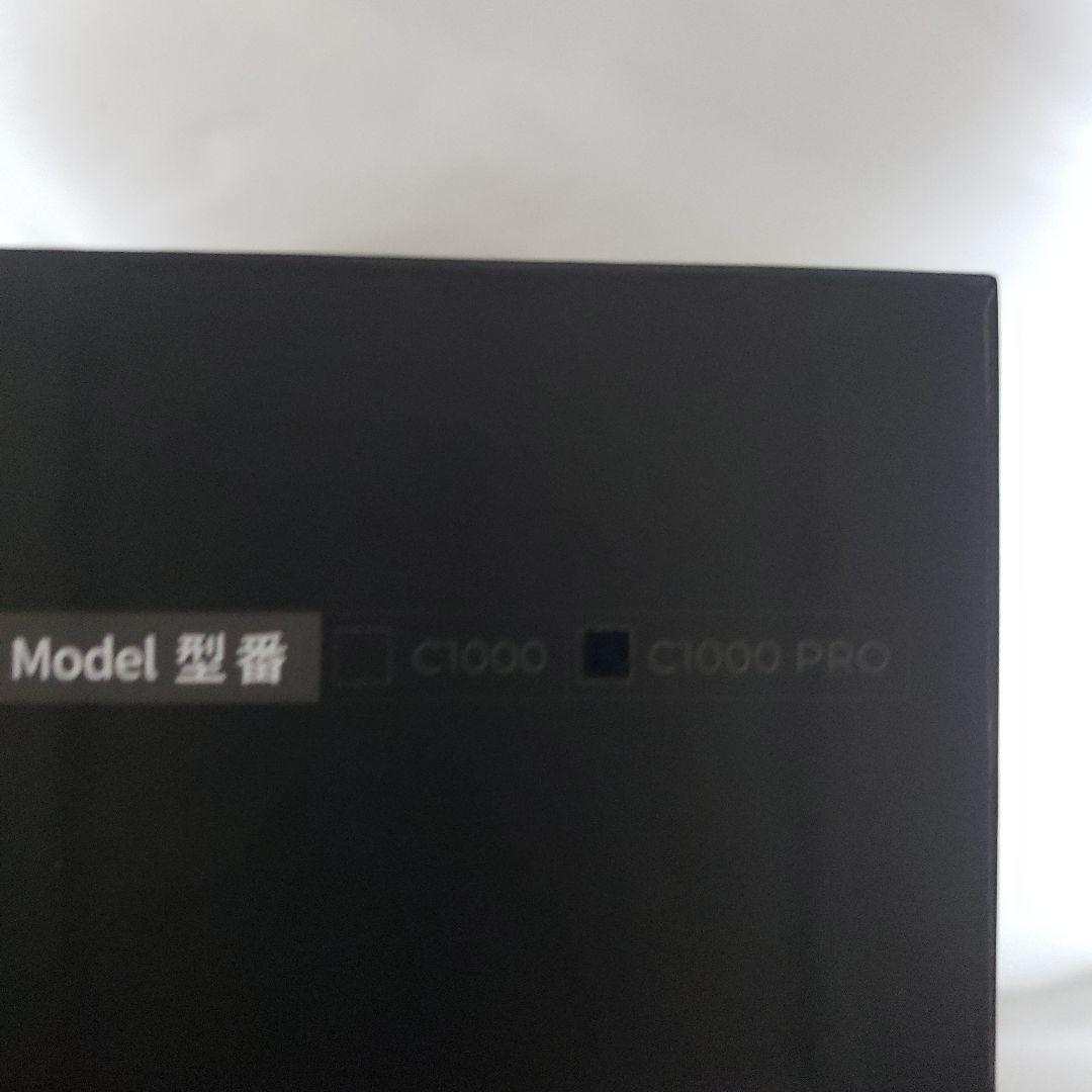 FOSSiBOT ゴルフ用レーザー距離計 C1000 PRO