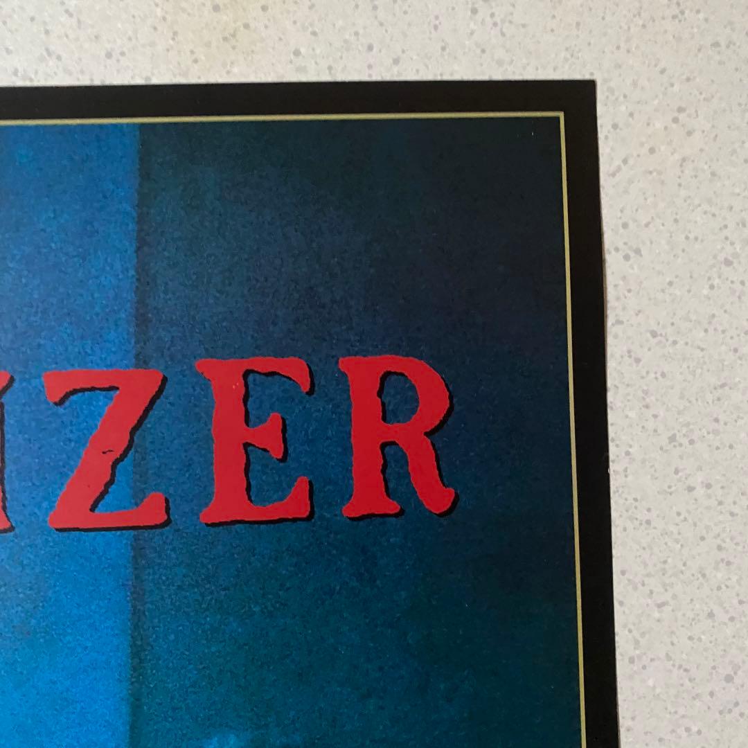 【美品】MALICE MIZER マリスミゼル　ポスター5枚セット