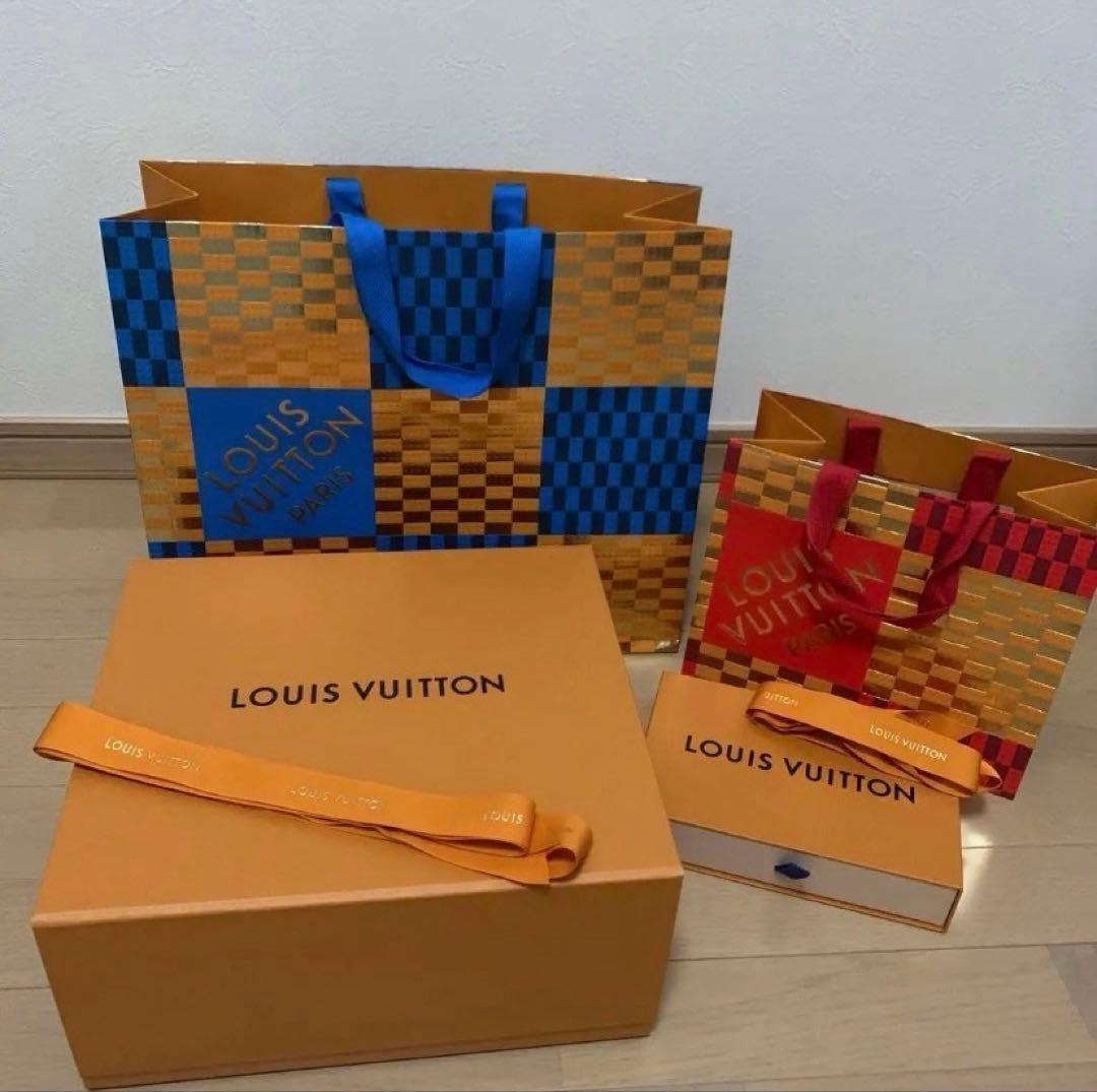 ルイヴィトン ギフトBOX