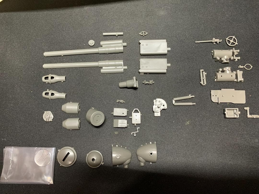 は*わ様 ウェーブ Ma.K. 1/20 パックレーテ ジャンク品