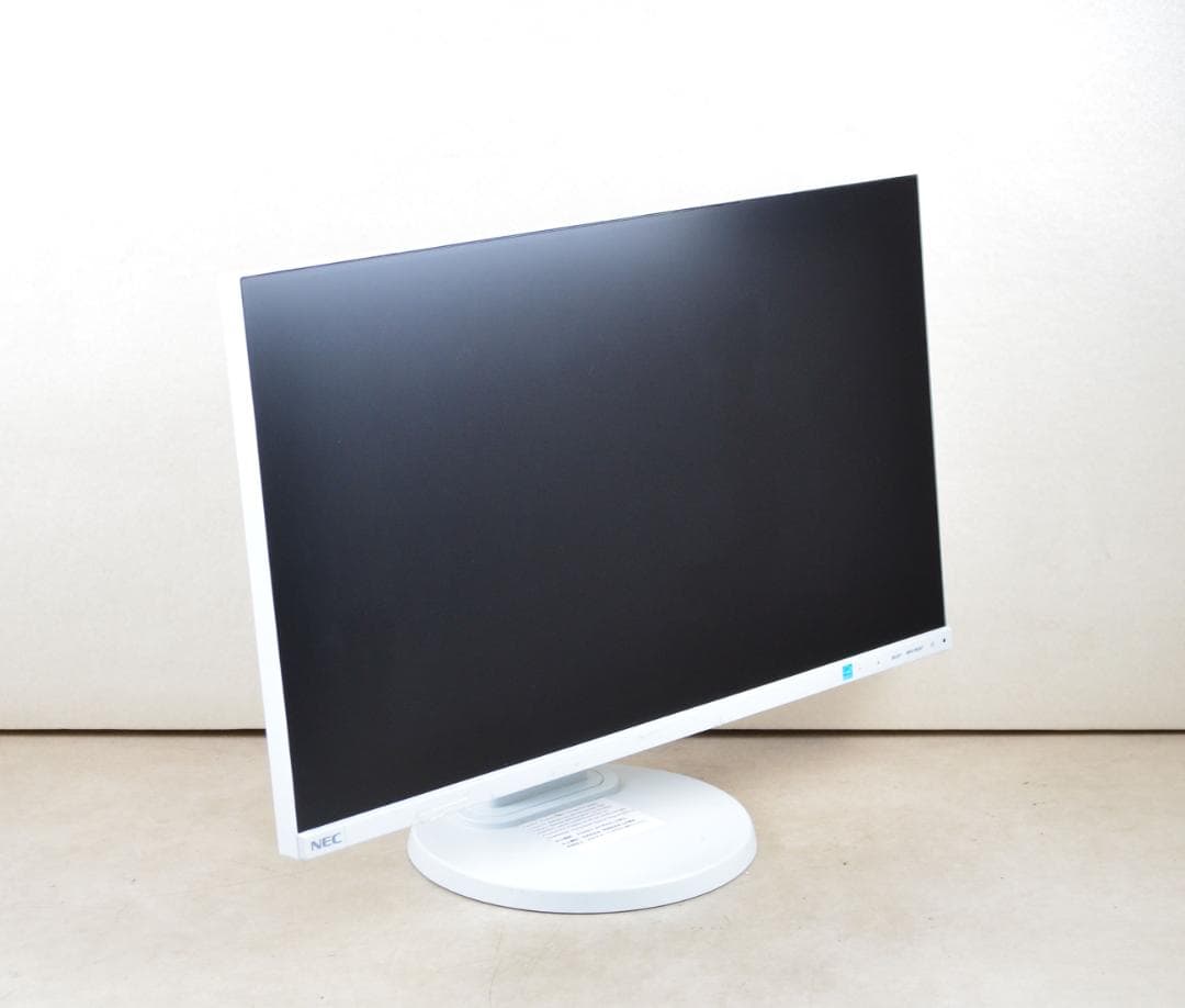 3台　超狭額　NEC　24型　E241N　フルHD　HDMI　スピーカー　IPS