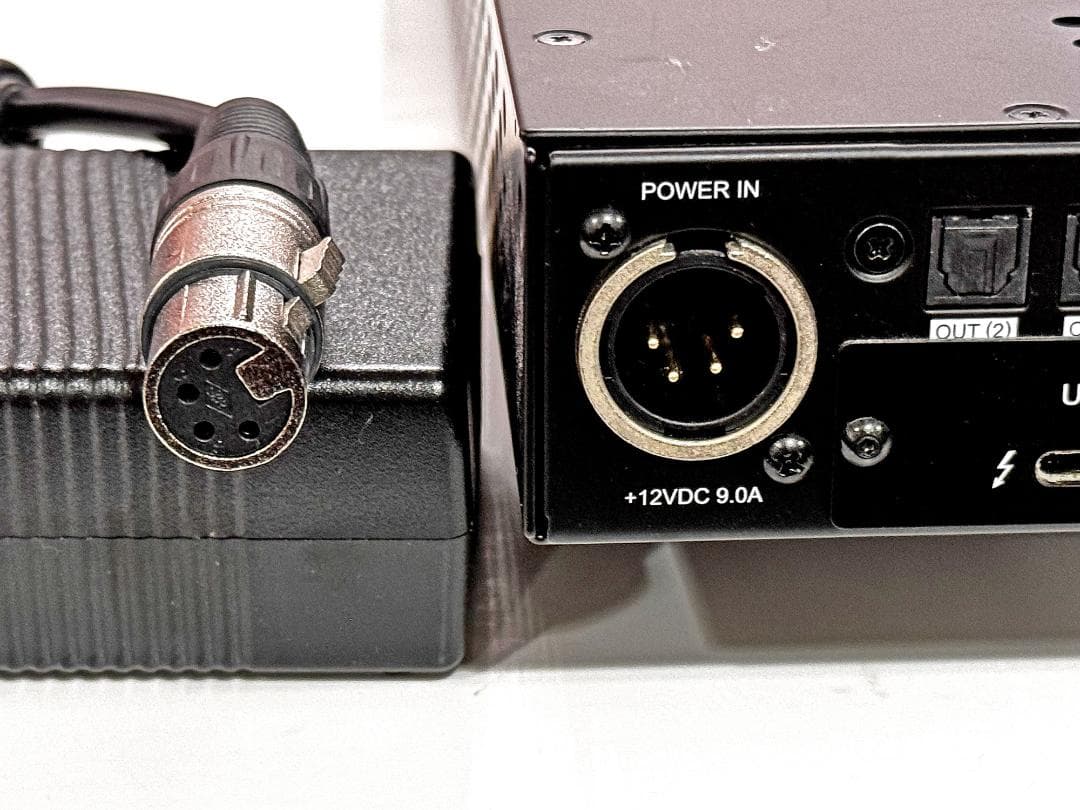 DTM・DAW Universal Audio Apollo x8 Gen 1