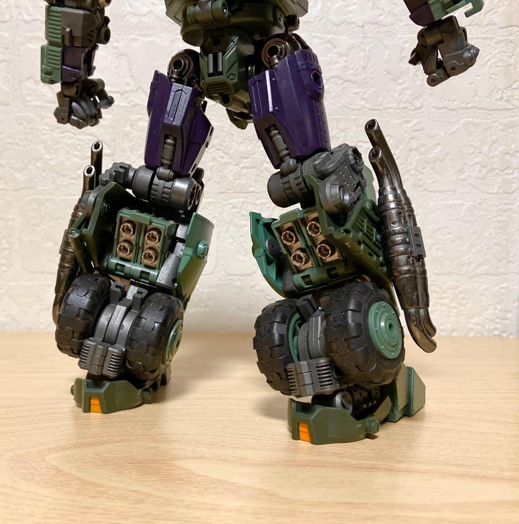 ARCHECORE イミルズ戦記　マウンテンズフューリー