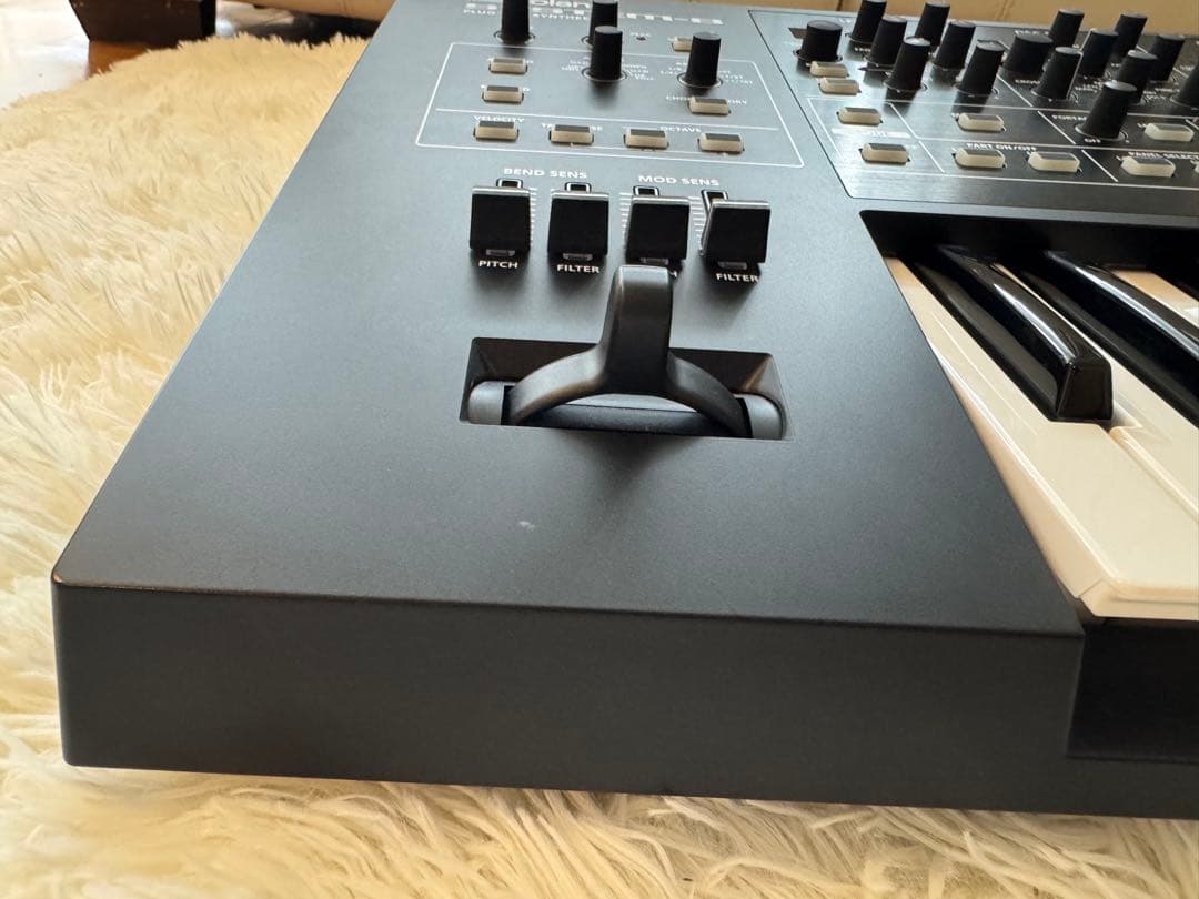 Roland SYSTEM-8 元箱・取説・アダプター付　超美品　完動品
