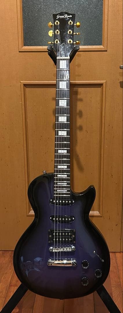 さらに値下げ！GrassRoots　グラスルーツ　イノランモデル　GI-48LP