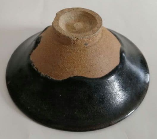 天目茶碗
