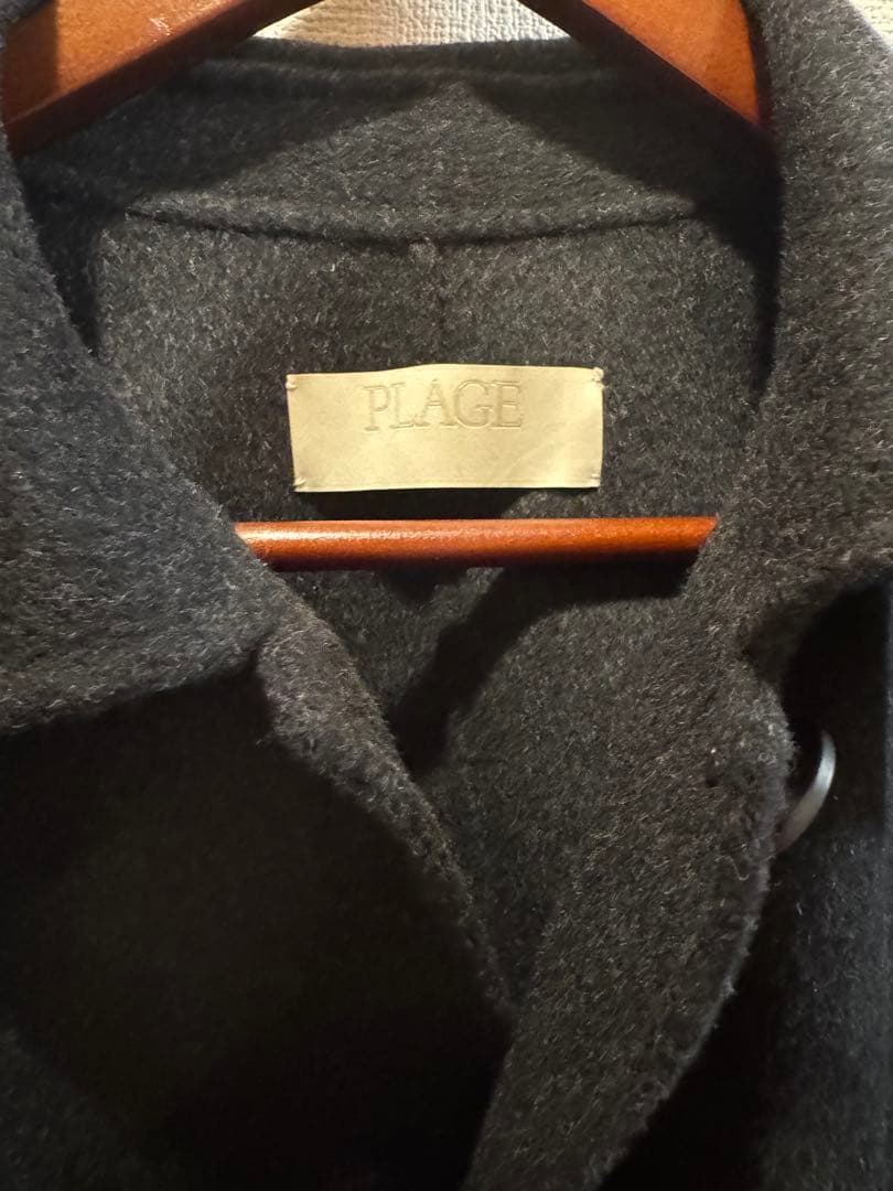 Plage（プラージュ）HAMILTON Jacket コート　38サイズ